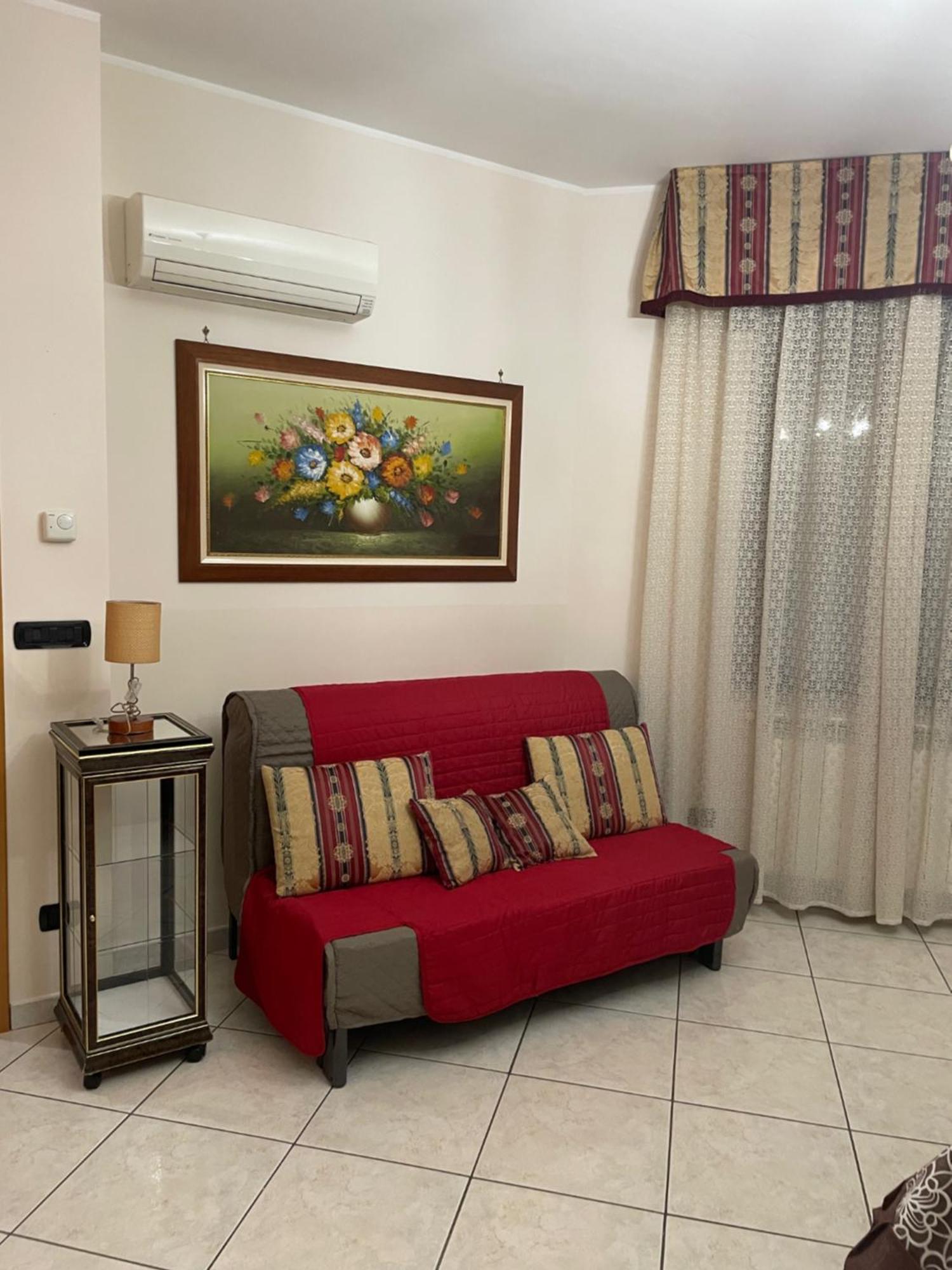 Casa San Francesco Apartment Mondragone Luaran gambar