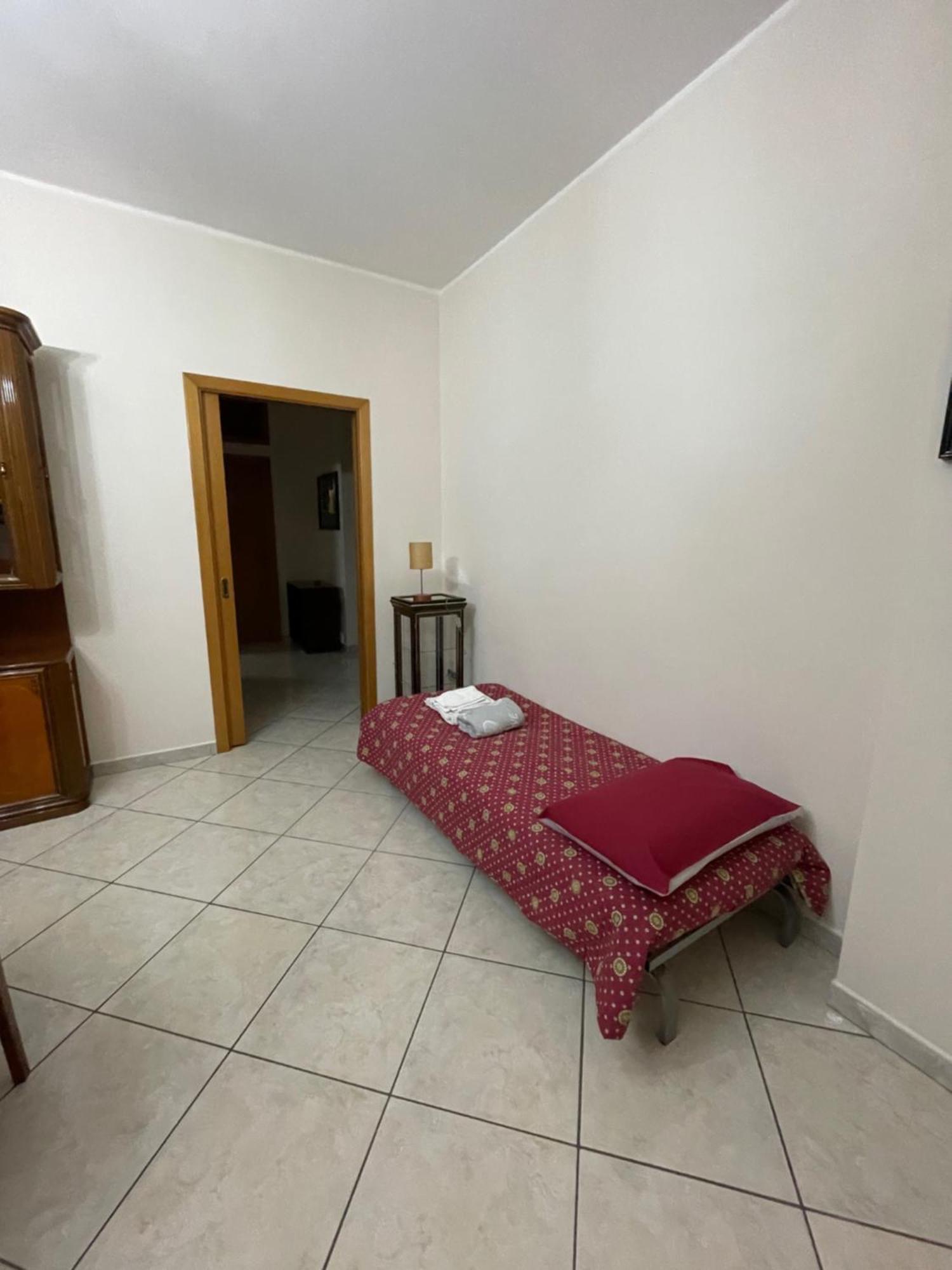 Casa San Francesco Apartment Mondragone Luaran gambar