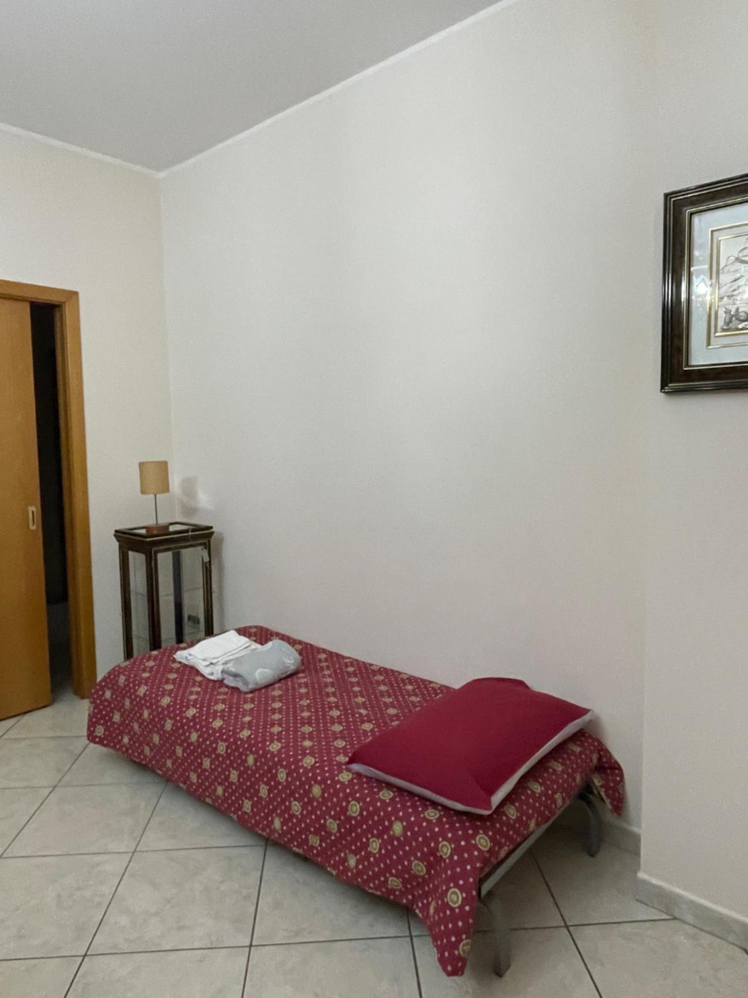 Casa San Francesco Apartment Mondragone Luaran gambar