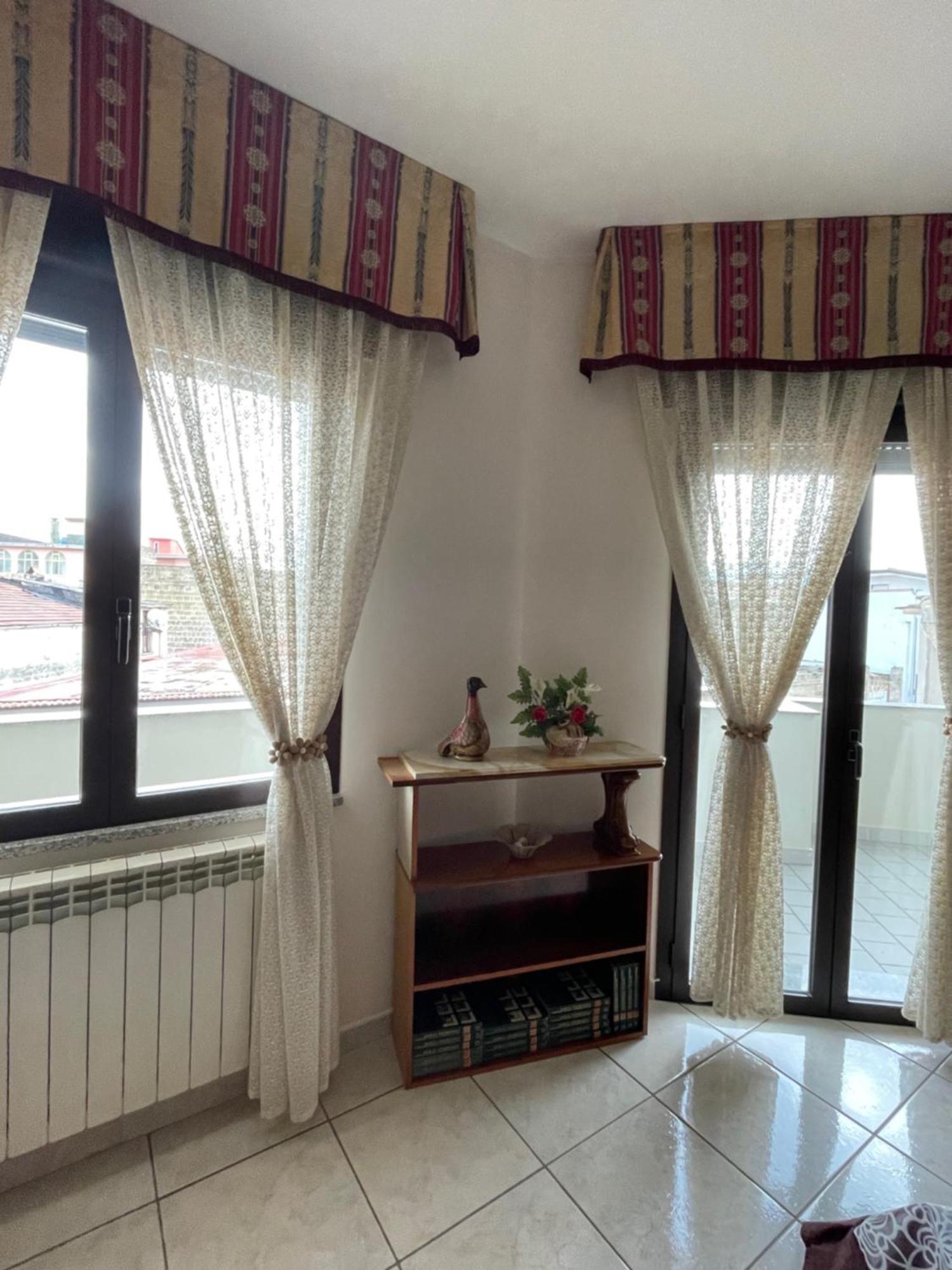 Casa San Francesco Apartment Mondragone Luaran gambar