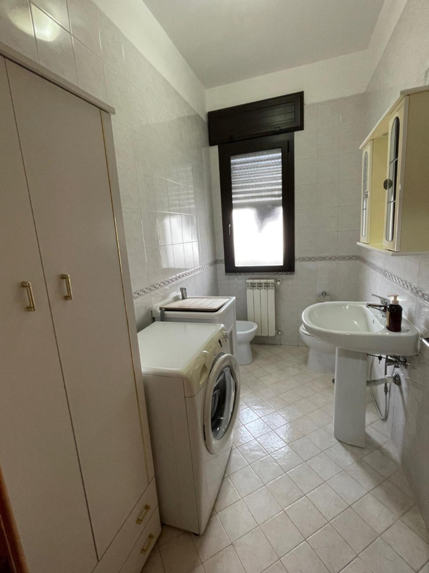 Casa San Francesco Apartment Mondragone Luaran gambar