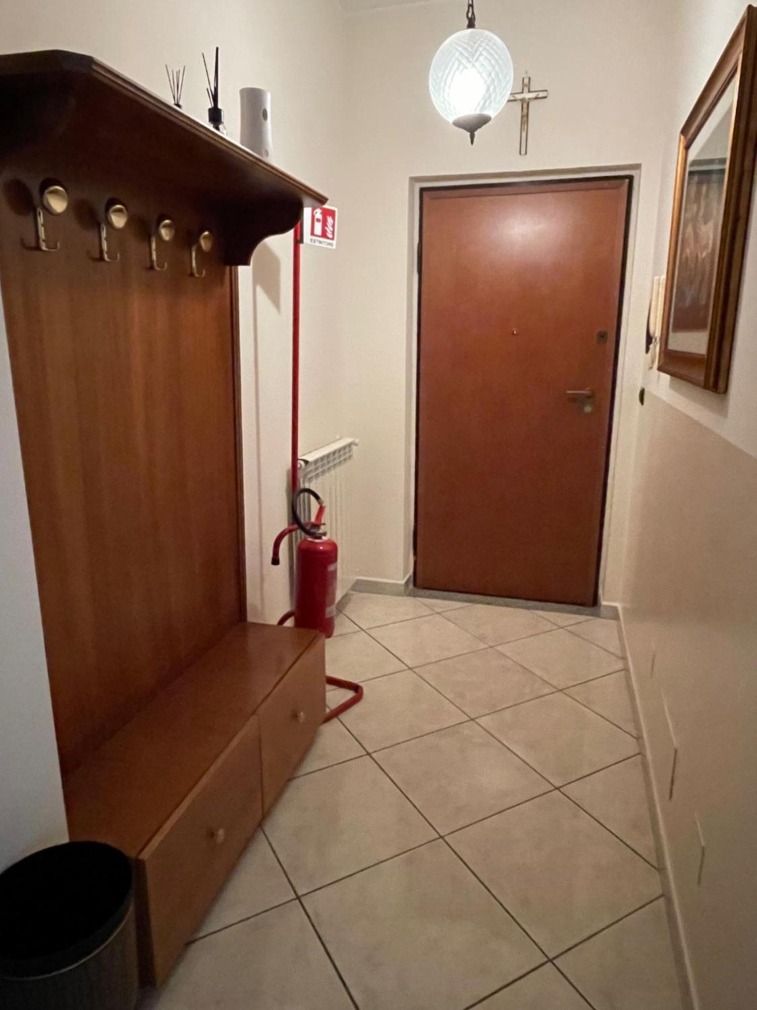 Casa San Francesco Apartment Mondragone Luaran gambar